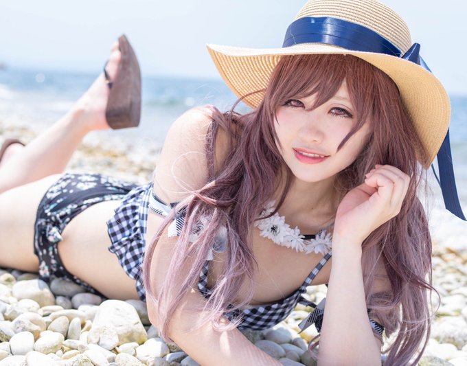 Twitterのコスプレ画像30