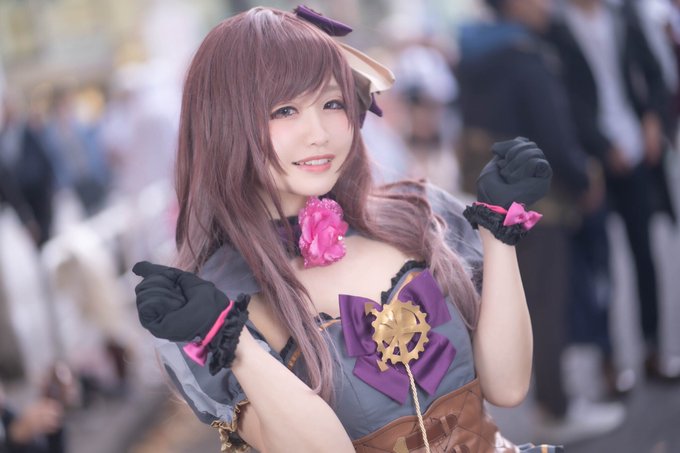 Twitterのコスプレ画像27