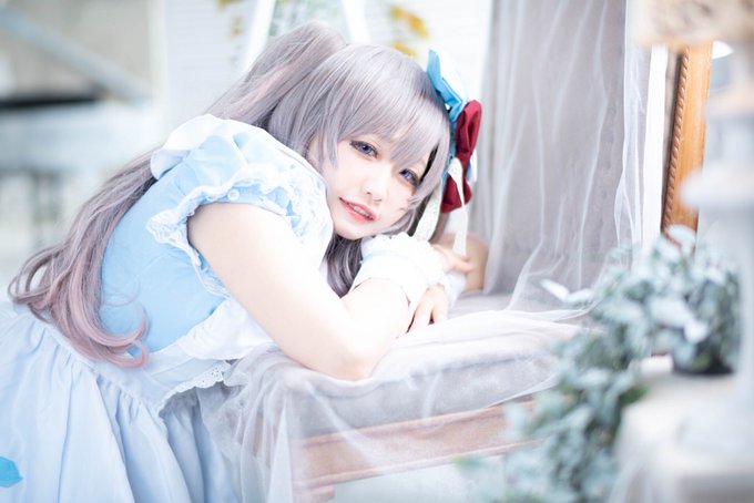 Twitterのコスプレ画像29