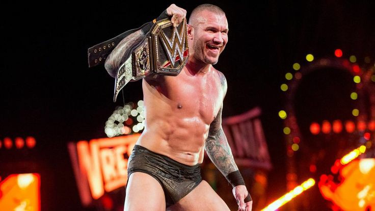 Happy birthday the Legend killer Randy Orton 