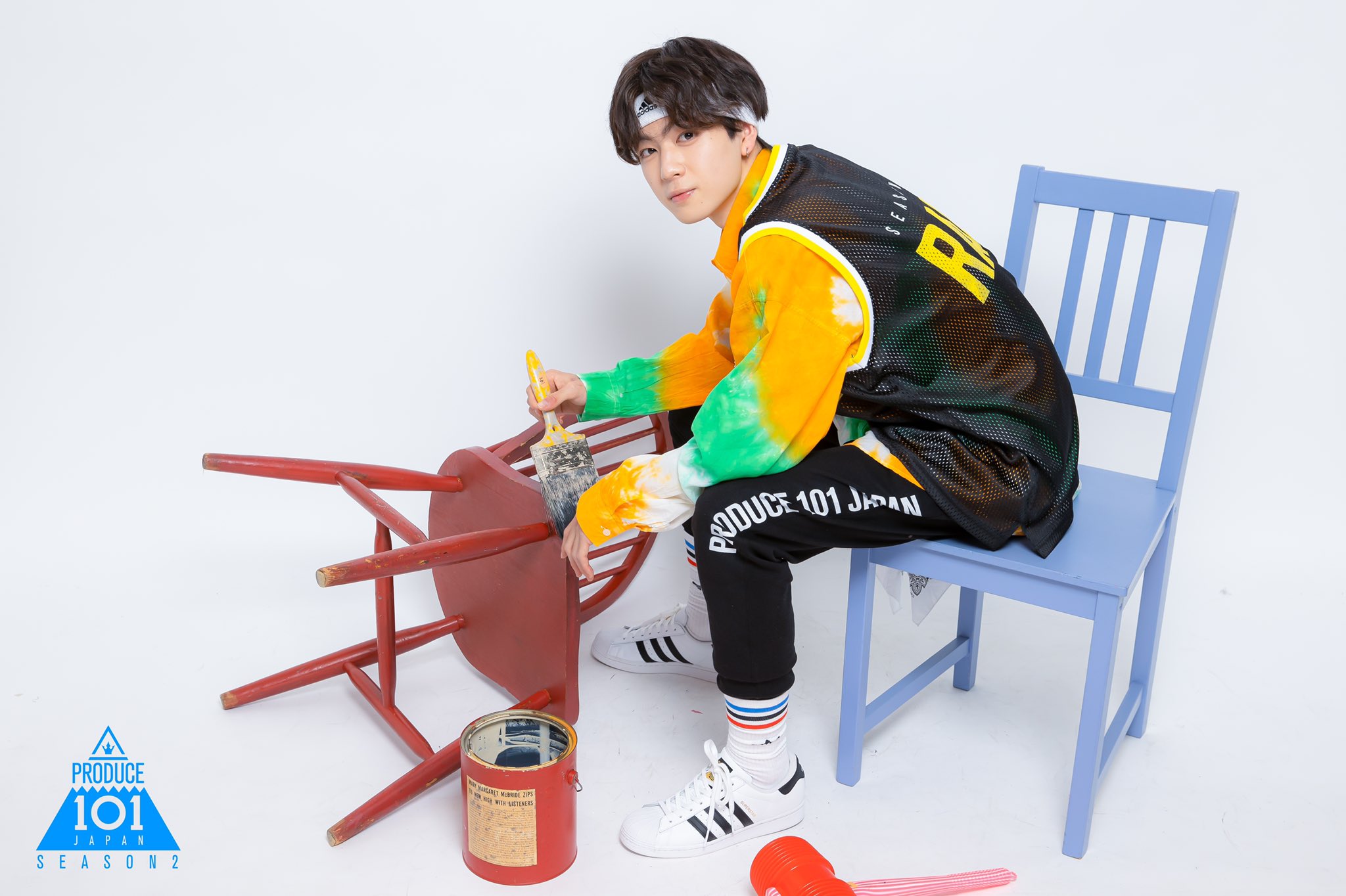 佐野雄大　生写真 PRODUCE 101 JAPAN 新世界 on X: 