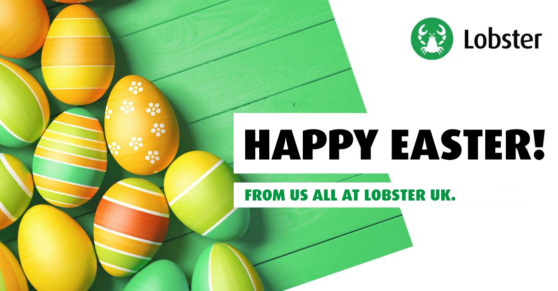 _LobsterUK's tweet photo. #HappyEaster https://t.co/9NlaoGUMGi