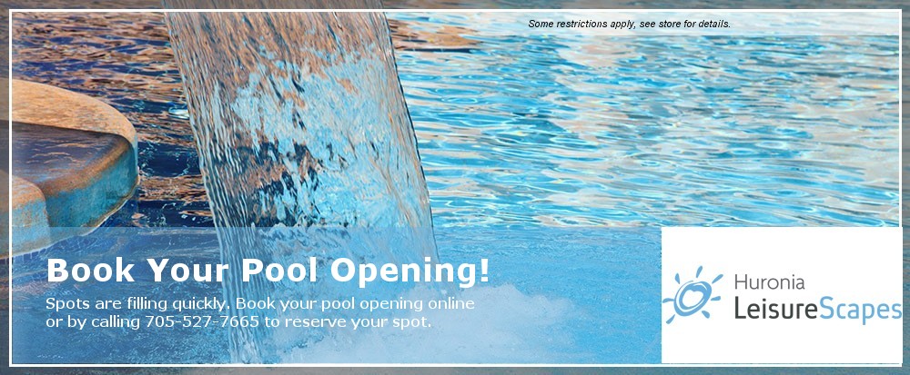 huroniapools's tweet image. Check out the monthly news, promos, coupons and events section on our website at ow.ly/nuyW50Eb7My.
Promotions are limited time and while quantities last. Shop our estore at shop.huroniapools.com.
Offers only valid in April, 2021