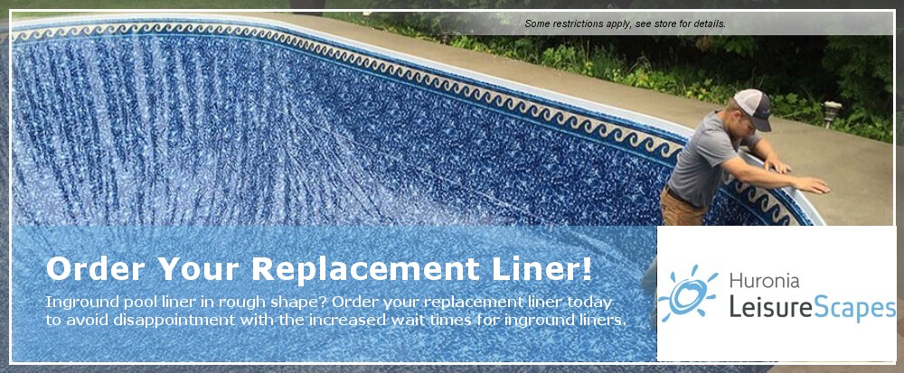 huroniapools's tweet image. Check out the monthly news, promos, coupons and events section on our website at ow.ly/nuyW50Eb7My.
Promotions are limited time and while quantities last. Shop our estore at shop.huroniapools.com.
Offers only valid in April, 2021