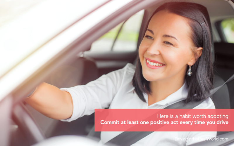 DrivingReal's tweet image. Happy #April! Let&apos;s celebrate spring by being good to each other on the road! #safedriving #protectivedriving