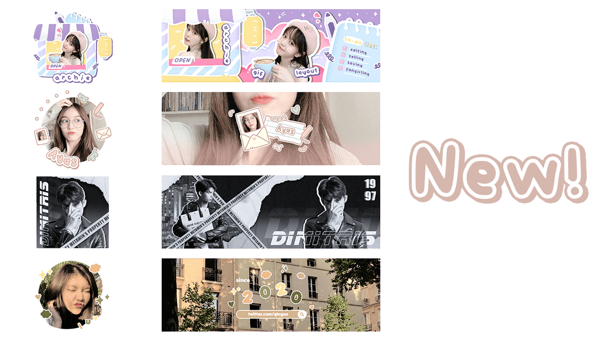 kiyciw's tweet photo. help RT 🥺💗

halo aku open dengan beberapa katalog baru! ada layout sticky scenery, png, hand-drawn, detailed, dark, dll. katalog bisa liat dibawah! aku buka santai jadi no min/max order yaa.

sama mau cari mutual sesama ba 🥺

#zonaba #zonauang #zonabu https://t.co/v5qNOrVucl
