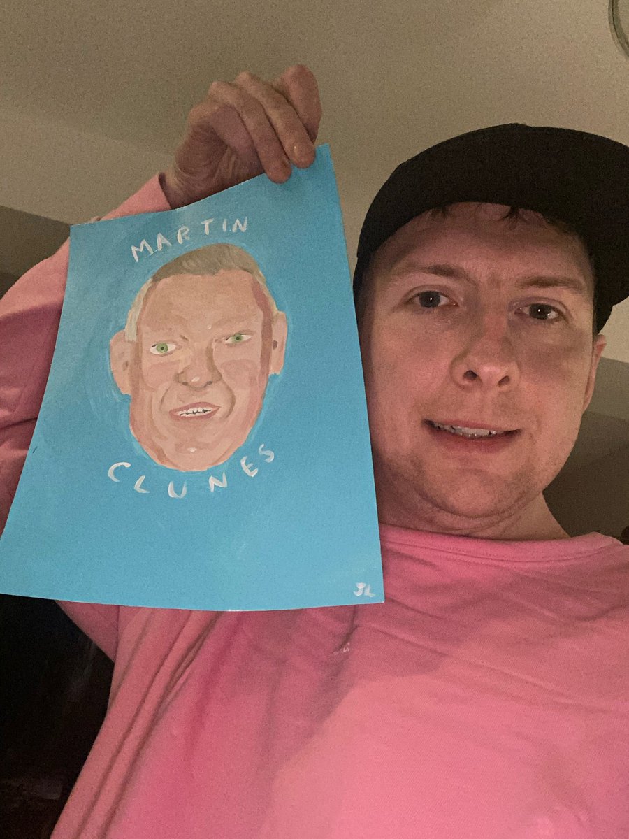 ASpaceToSpeak's tweet photo. Here's the pictures that Joe Lycett and Katherine Parkinson have donated to the Cornwall Mind Auction. Find out more at https://t.co/JXhwFir1Vl https://t.co/ccmUyUht2C
