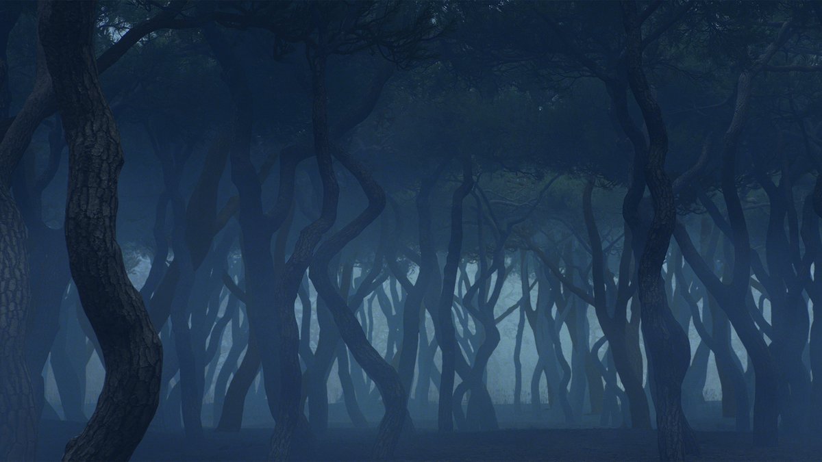 no130_studio's tweet photo. Pine tree is a full 3D computer graphics art film created for the K’pop screen in Gangnam district of Seoul.

Agency, production : d’strict
Concept &amp; direction : HeeWon Lee
3d graphic design : Studio N°130
#3D #CG #tree #pinetree #light https://t.co/RFf9O2RJ8i