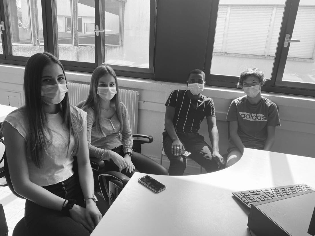 ADynacom's tweet photo. Bienvenue sur le compte Twitter du BTS MCO à Mayenne #teamtwitter https://t.co/jqSD1BE276