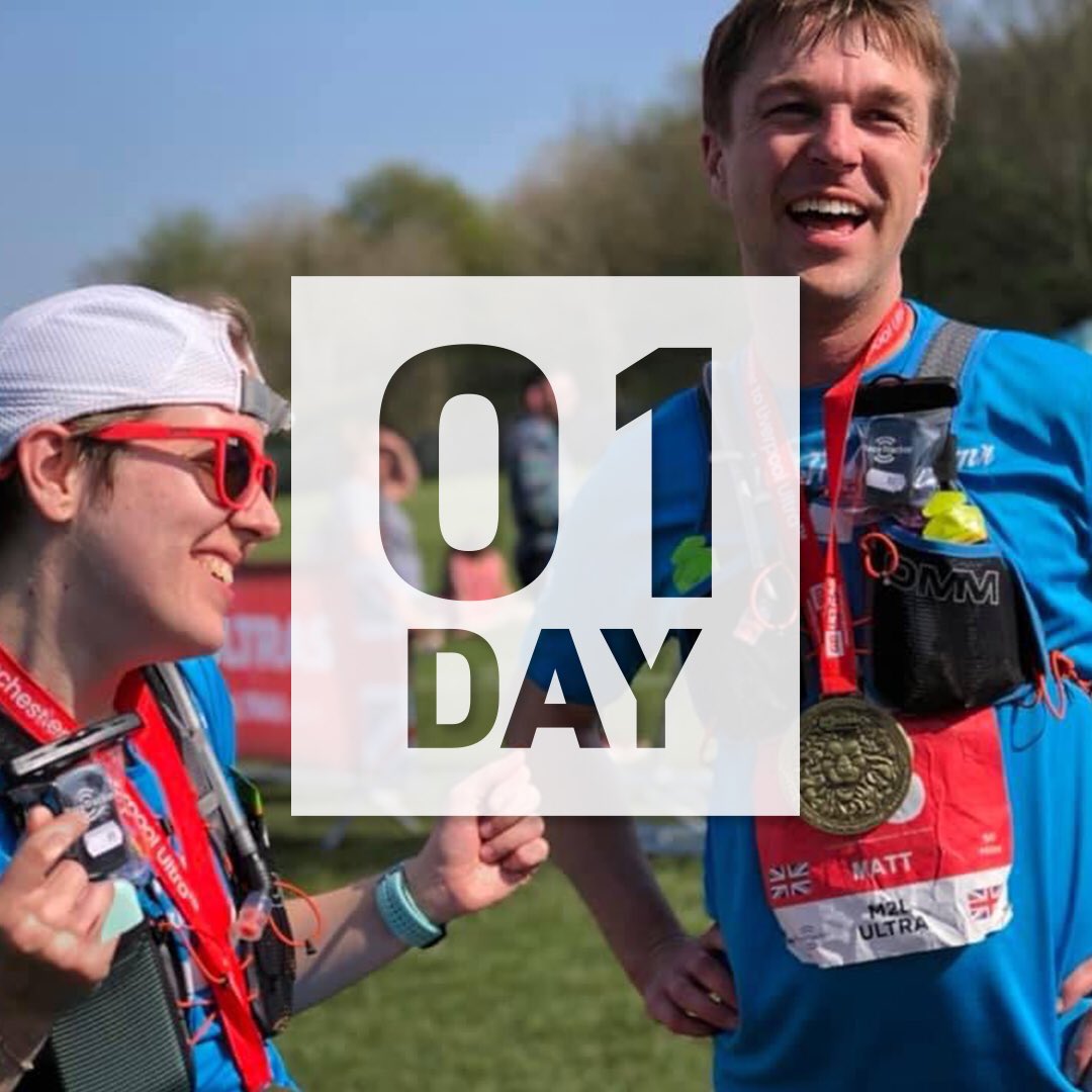 L2MUltra's tweet photo. 1 DAY TO GO!

Our excitement is really building for tomorrow’s M2L Ultra race ... behind-the-scenes everything is coming together!

We can’t wait to welcome you for registration &amp; meet (socially distanced of course) with your other competitors!

#m2lultra #l2multra https://t.co/jiB3zoKXJw