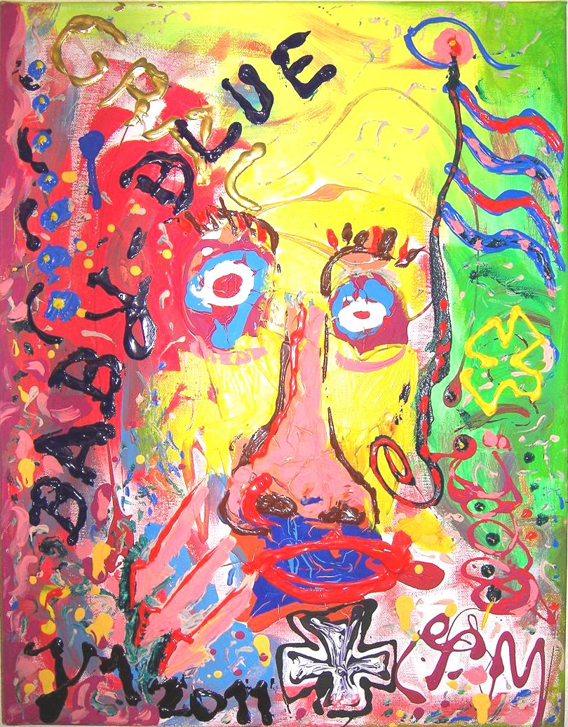 #NFT #expressive contemporary art