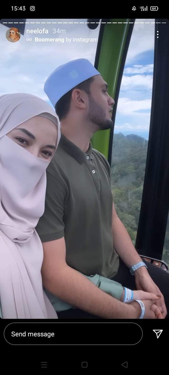 ElitaShafee's tweet photo. @TealiveMY Melawat cawangan dI puncak cabel car @TealiveMY  tau tak ni? https://t.co/gJpiTZEnQG