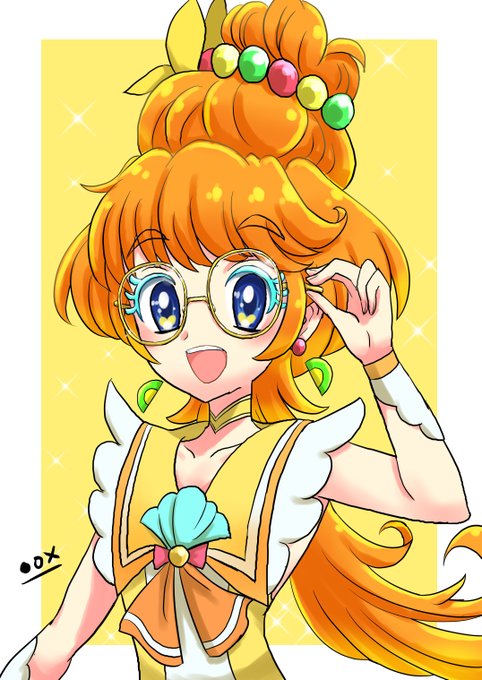 Twoucan プリキュアメガネ部 の注目ツイート イラスト マンガ