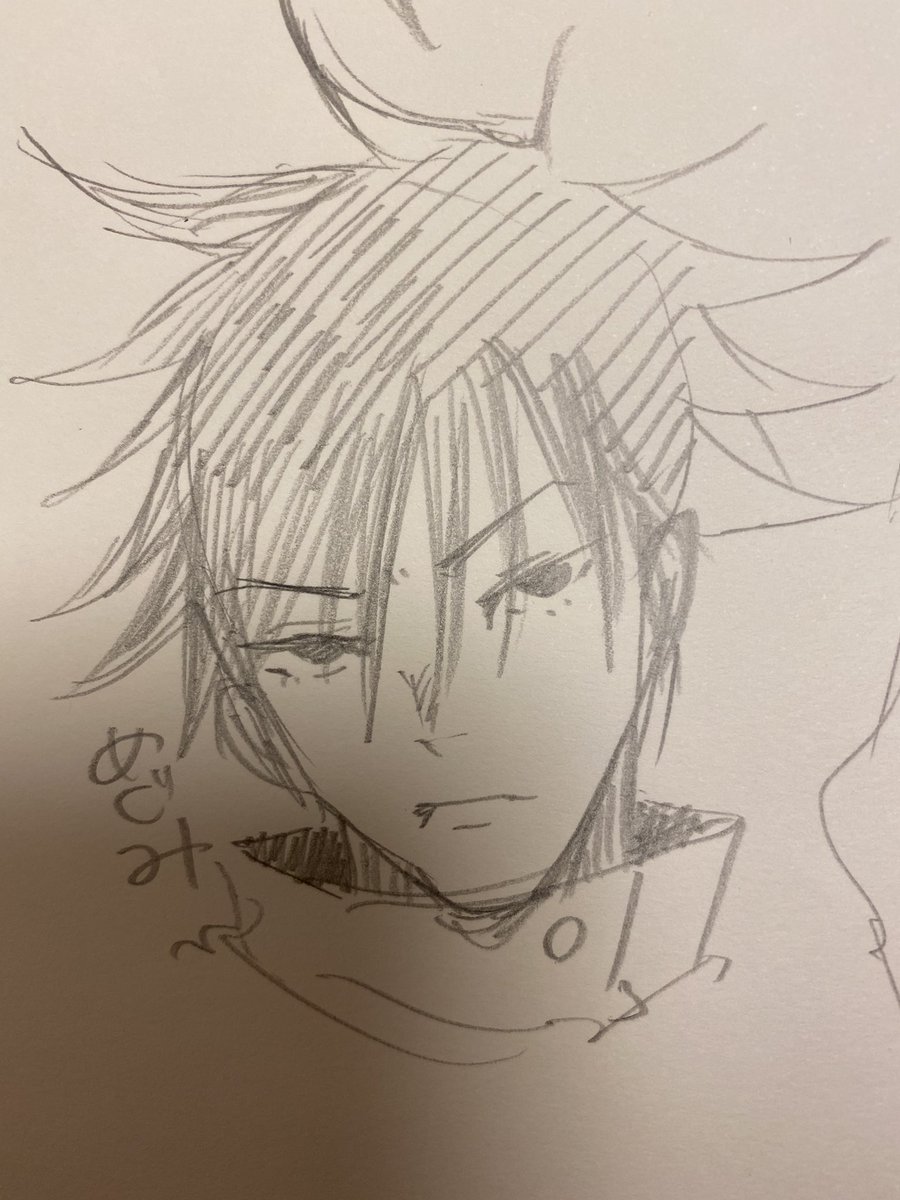 めぐみのこと、初見でイケメンで人気ありそうやな!っておもいました。いまもイケメンだと思ってるぞ、めぐみ。 