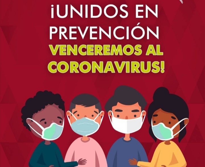 #1Abr 🇻🇪📢¡ETIQUETA DEL DIA!▶️#UnidosEnPrevención
Sigueme y te Sigo
@jlopezs2021
@luna30761107
@Alberto66564545 @Josef81176317
@Yuli_2021
@josefinapazosro
@carlo_elgocho
@karin34930202
@leydisperdomo4
@DeVueltaLinda
@hefinllers @AndredithR @angelo_subero07
@Valeria04419877