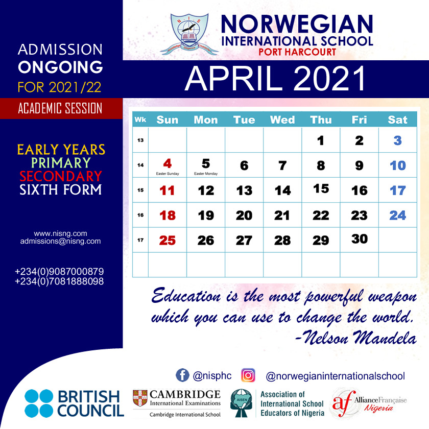 nisngPHC's tweet photo. Happy New Month #worldclassedge
#Haaland #sansan #bestschoolsinportharcourt
#bestschoolsinphc https://t.co/zIgEbeCvty