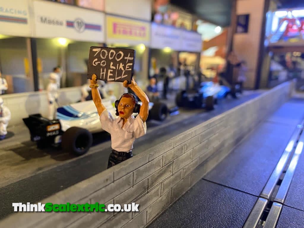 ThinkScalextric's tweet photo. Great to be back at @williamsf1 HQ today. We spent the morning cleaning &amp; tidying up the track ready for when events are good to go.

Visit https://t.co/GUCFezy5LH for more pictures.

#WeAreRacing #ThinkScalextric https://t.co/BOIzAc3BLZ