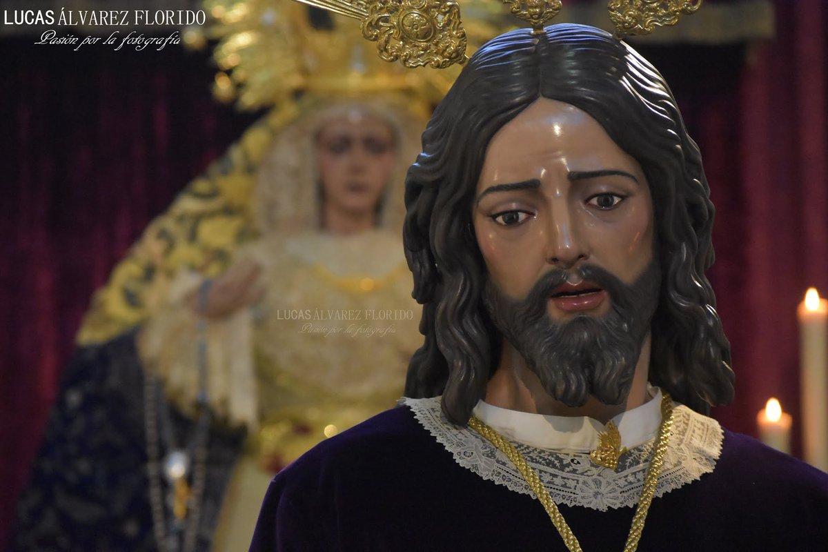 Ya disponible en nuestro blog la galería fotográfica de la veneración del Señor de la Redención y de María Madre de la Iglesia <a href="/RedencionJerez/">Hdad de la Redencion Salesiana de Icovesa ~ Jerez</a>
lapasiondigital.blogspot.com/2021/04/venera…