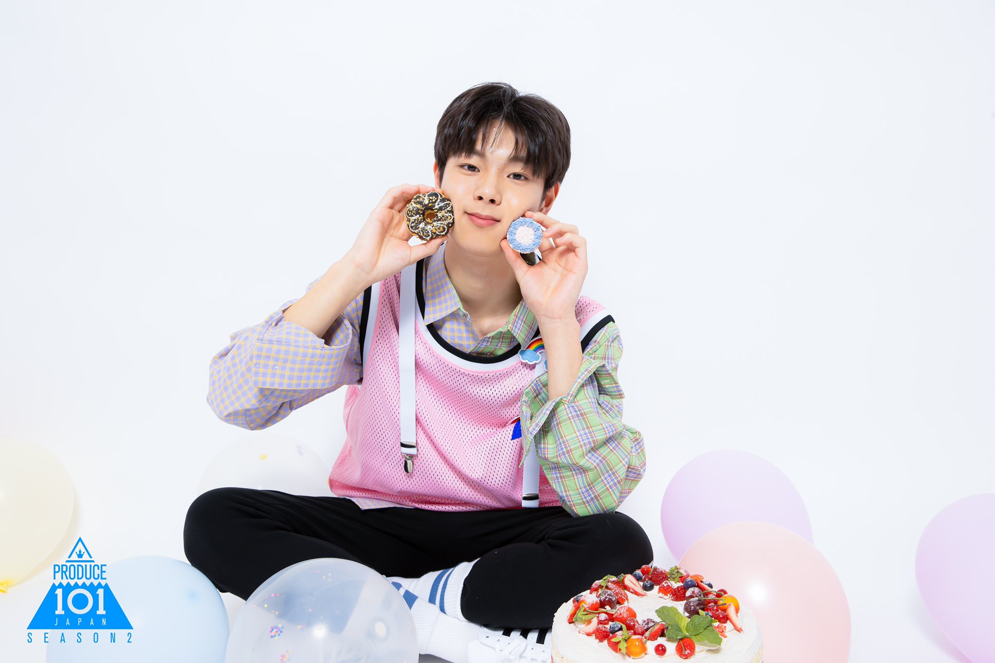 PRODUCE 101 JAPAN　DXTEEN　ネームプレート　福田歩汰 Ex5DBMgUUA4hBGT.jpg
