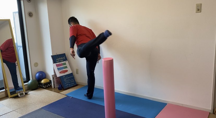 ハムストリングストレッチ Twitter Search Twitter