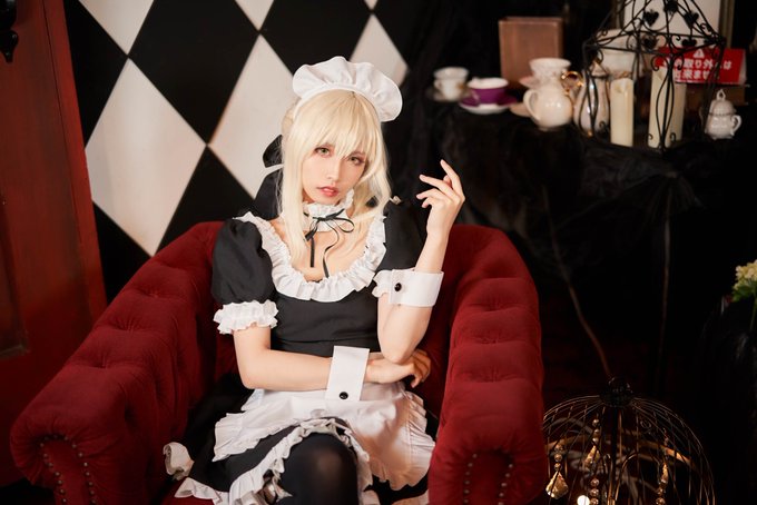 Twitterのコスプレ画像61