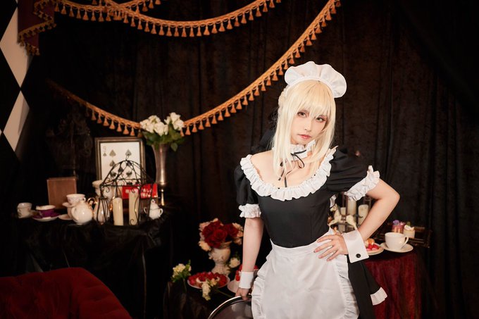 Twitterのコスプレ画像63