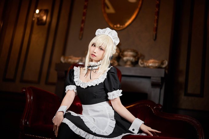 Twitterのコスプレ画像60