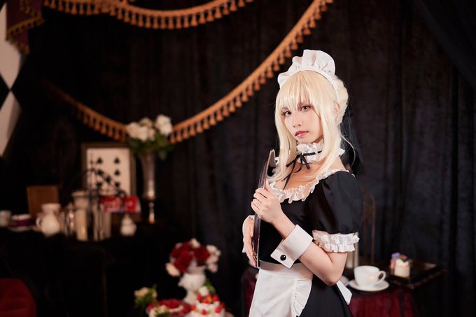 Twitterのコスプレ画像62