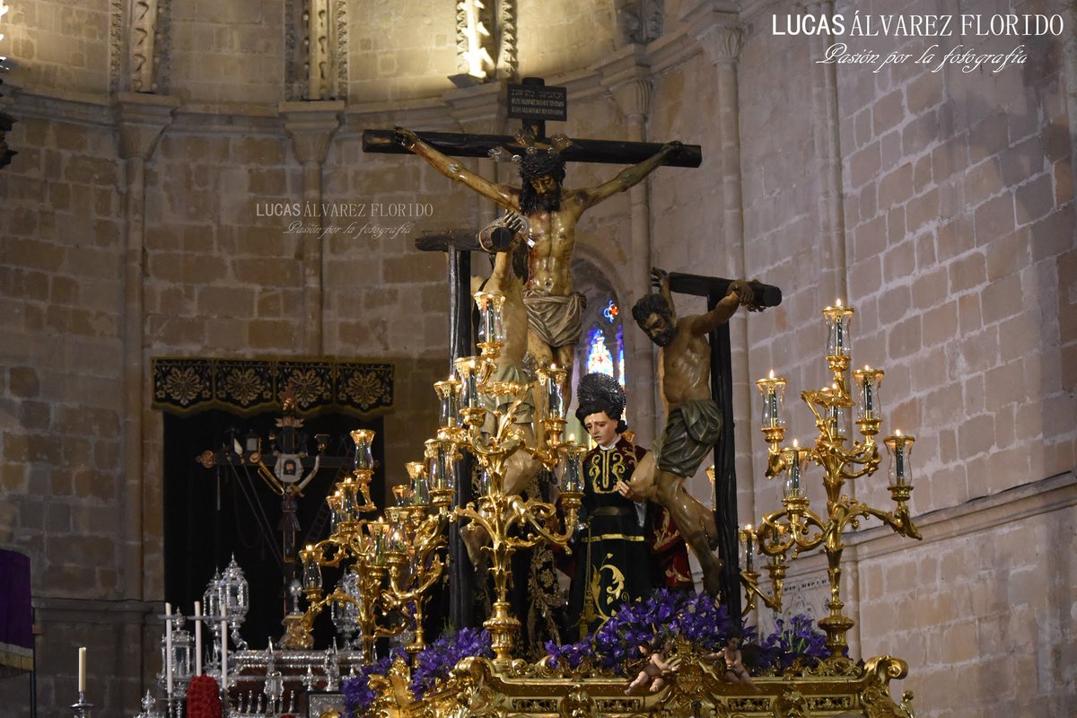 Ya disponible en nuestro blog la galería fotográfica de la veneración del Cristo de la Esperanza y de la Virgen de las Lágrimas <a href="/VeraCruzJerez/">HDAD. DE LA VERACRUZ</a>
lapasiondigital.blogspot.com/2021/04/venera…