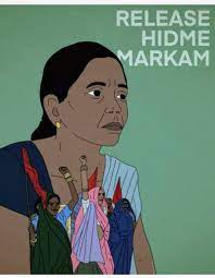 nahluwalia20's tweet photo. India condemns unconstitutional arrest of Hidme, a tribal activist working to prevent mining in Bastar. This arrest is clearly meant to send a warning to those who speak out for Adivasi rights &amp; against mining+state repression.
#FreeHidmeNow #ReleaseAllPoliticalprisoners https://t.co/8z64HAqX7u