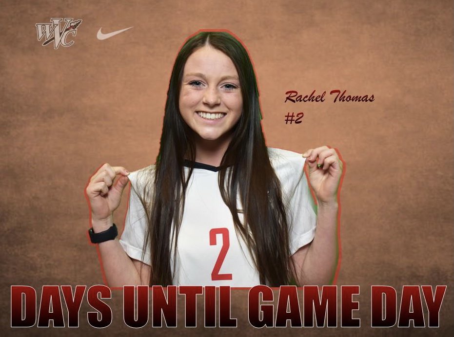 WVCWsoccer's tweet photo. Just two more days until kickoff! The girls are BUZZIN’! #WVCSoccer #FearTheSpear https://t.co/RKEkrLiadY