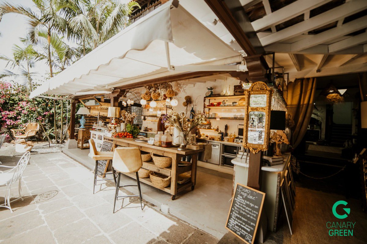 Everyone who wants to enjoy delicious food in a relaxing oasis needs to visit <a href="/casa_drago/">La Casa del Drago</a>!🌸 
Visiting <a href="/casa_drago/">La Casa del Drago</a> is the right choice for everyone who values quality and wants to support a responsible company!♻️🙏🏻

📸: <a href="/MonikaMessinga/">Monika Marija</a> 

#mycanarygreen #tenerife #canaryislands