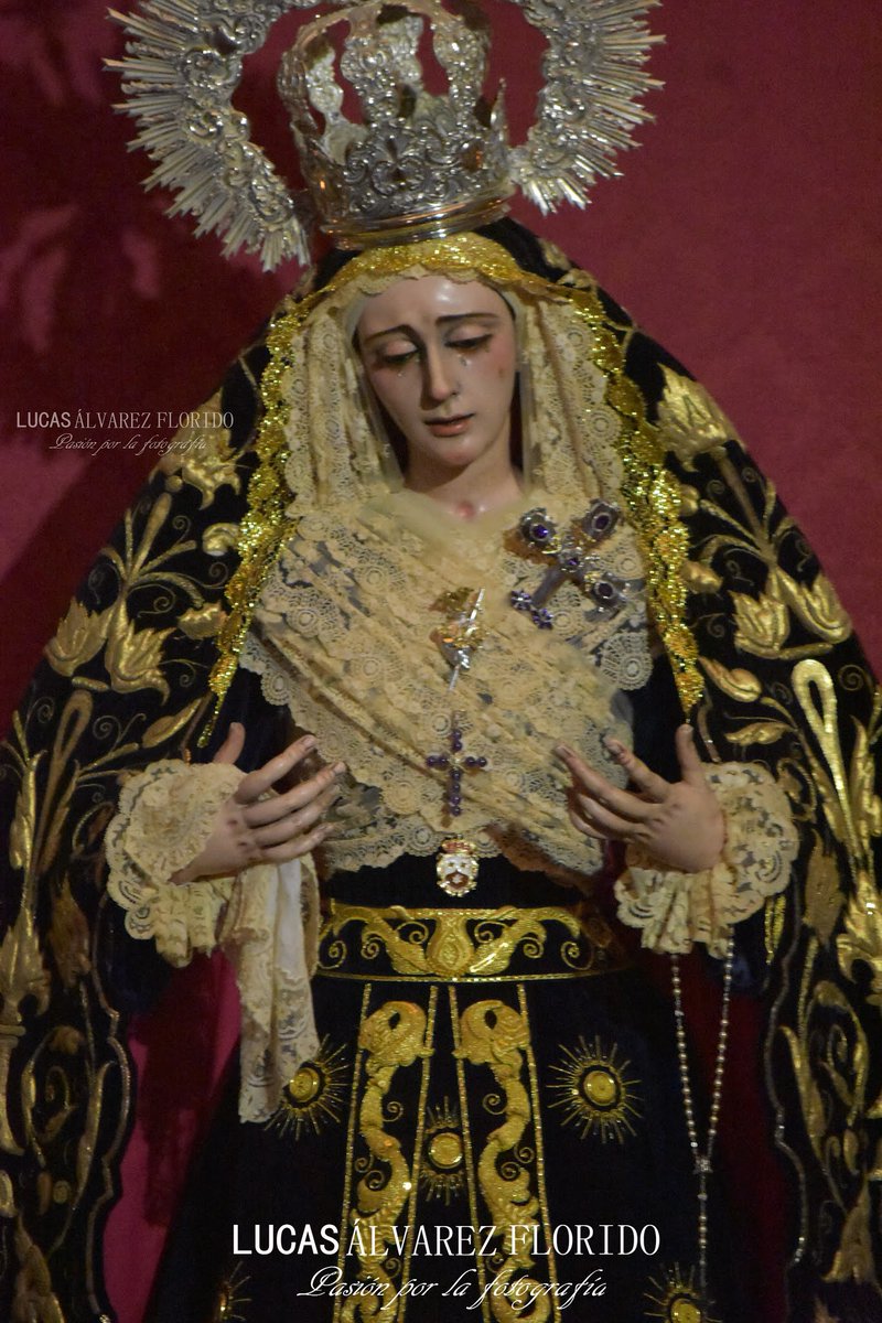 Ya disponible en nuestro blog la galería fotográfica de la veneración del Cristo de la Sagrada Lanzada, la Virgen del Buen Fin y de la Virgen de Gracia y Esperanza <a href="/SgdaLanzada/">Sgda. Lanzada Jerez</a>
lapasiondigital.blogspot.com/2021/04/venera…