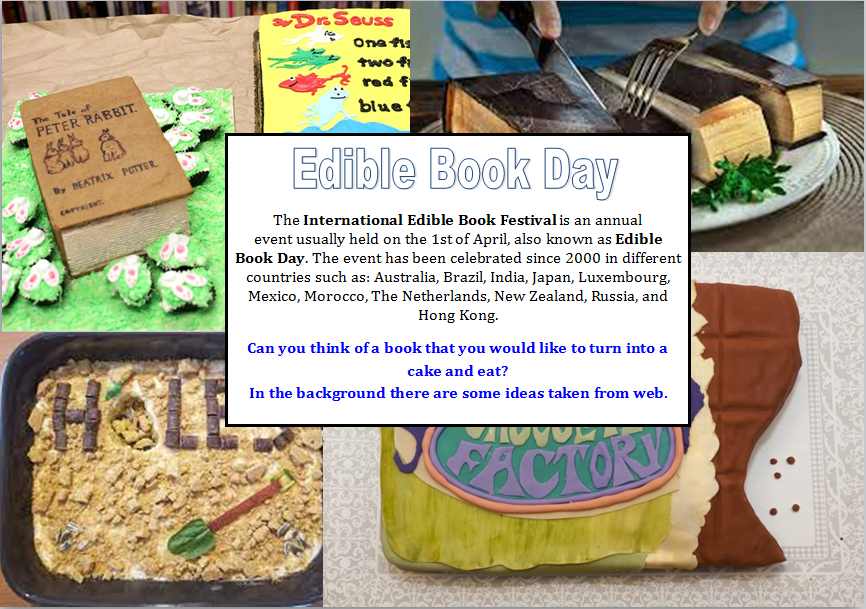 Knightswood School Library tweet media