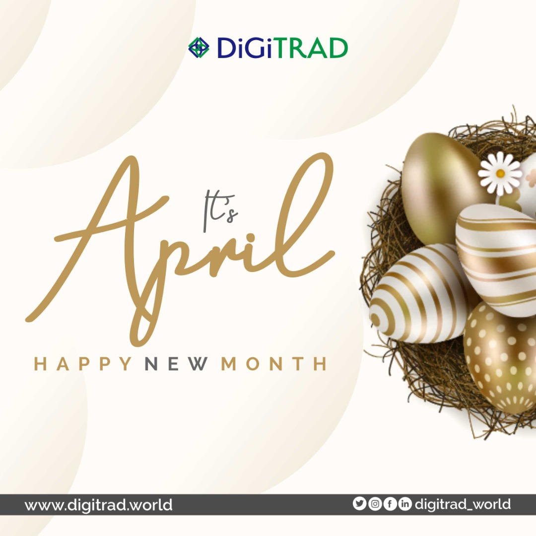 digitrad_world's tweet photo. Happy New Month Everyone!!! https://t.co/nkrMwMaI0k
