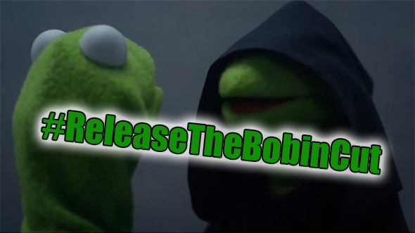 Fun Fact: Constantine wasn’t the original Big Bad in Muppets Most Wanted.  Entire scenes were filmed with an alternate antagonist, and we think Disney should pay James Bobin to complete his epic. #ReleaseTheBobinCut! 

toughpigs.com/releasethebobi…