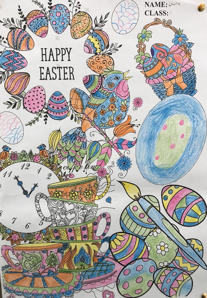 eveangel2001's tweet photo. Congratulations to Cloan winner Arwen Hemming and runners up Lawrie,Nicole &amp;Freya! ⁦@tcsoahl⁩ ⁦@Tcsoa_ExpArts⁩ ⁦@PKCEducation⁩ https://t.co/d3qbGNr7D6