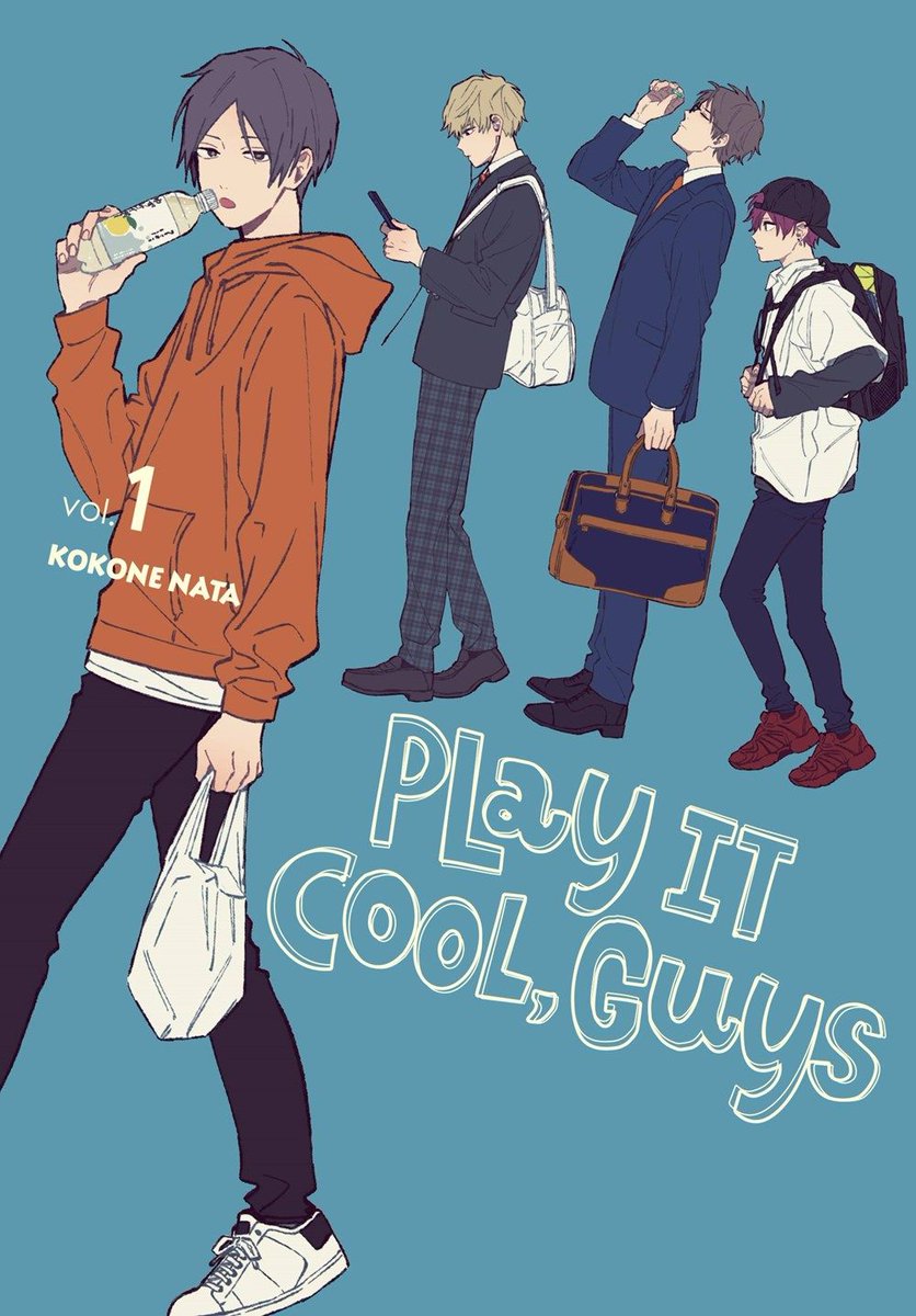 Play It Cool, Guys Volume 4 Review - TheOASG