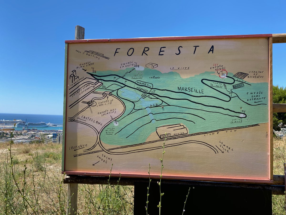 Prefet13's tweet photo. #Foresta-@YWC_Marseille : pépinière d’activités innovantes à vocation #écologique, économique et citoyenne au cœur des #quartiers nord de #Marseille, labellisée "#Fabrique de territoire" par @ANCT avec le soutien de Marie Aubert, préfète pour l'#EgaliteDesChances https://t.co/WQQUDRpolX