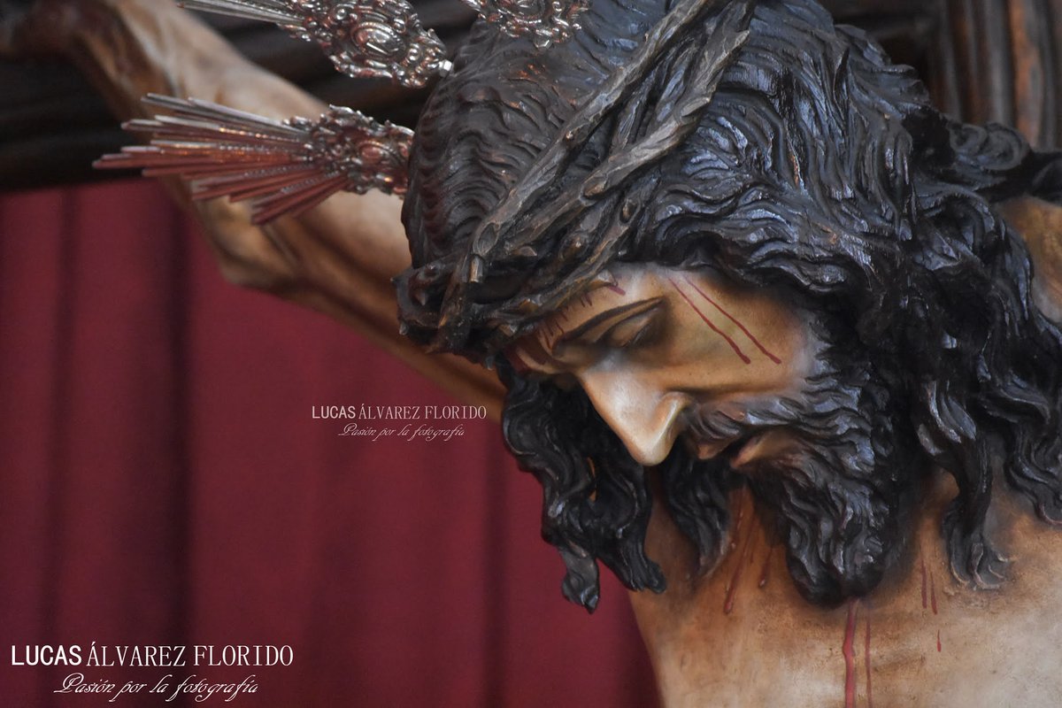 Ya disponible en nuestro blog la galería fotográfica de la veneración del Cristo del Amor, Jesús Cautivo y de la Virgen de los Remedios <a href="/hdad_amorjerez/">Hdad del Amor, Jerez</a>
lapasiondigital.blogspot.com/2021/04/venera…