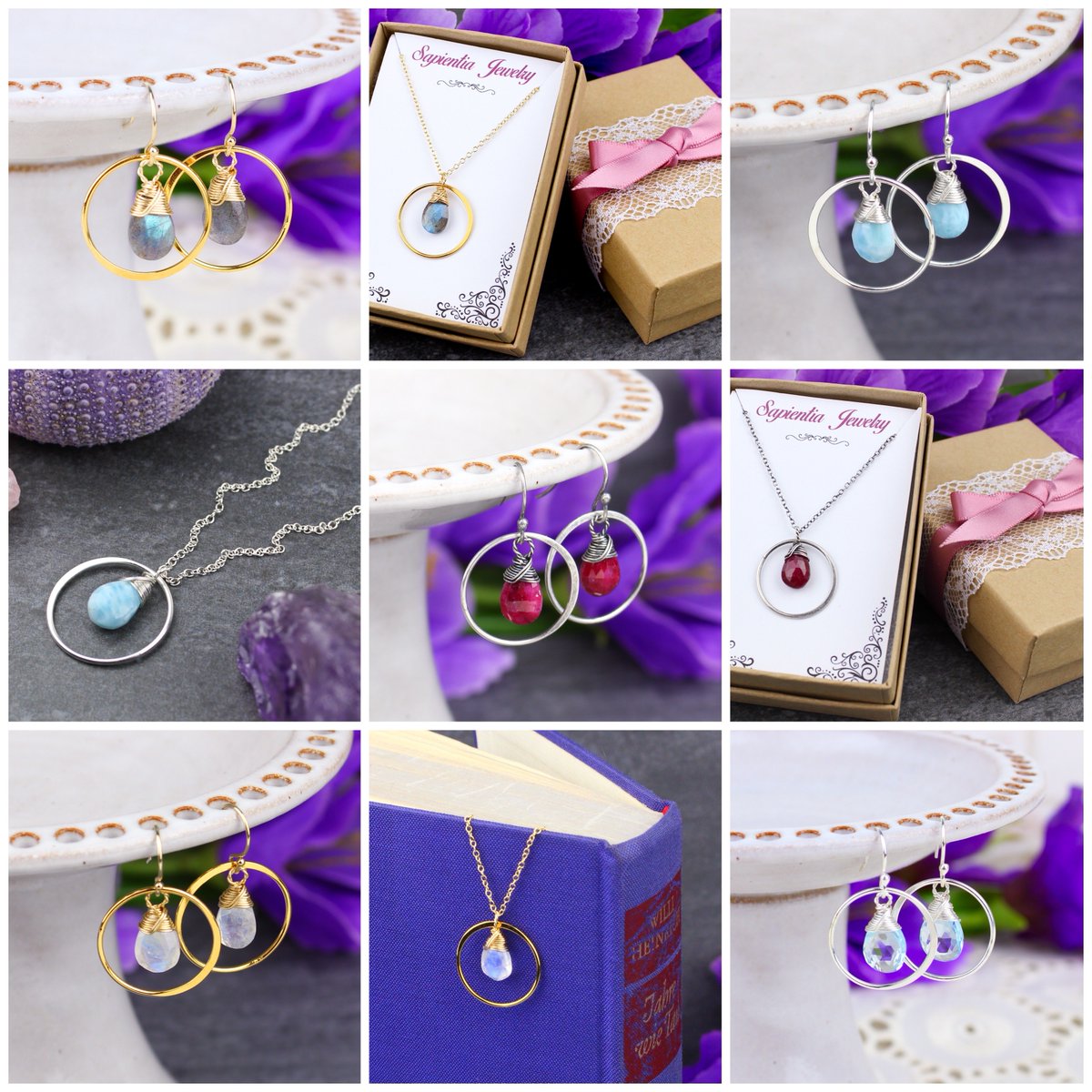 Sapientia Jewelry tweet media
