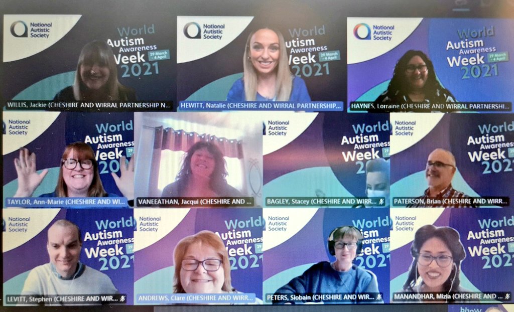 nataliehewittn1's tweet image. Celebrating #AutismAwarenessWeek2021 with a quiz all about Autism and amazing Autistic people @cwp_eastCLDT #Neurodiversity #autism