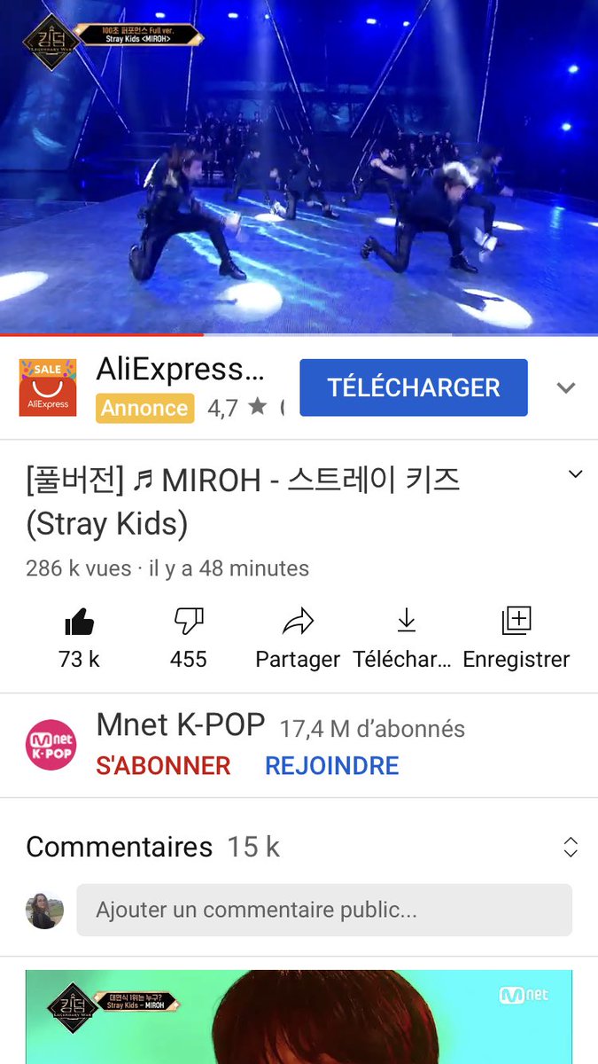 SKZAM0UR's tweet photo. Oi. Gente esse é meu filho o nome dele é Bang Chan, não parece ser mas sim é meu filho. Então ele e seus amigos tem um canal no YouTube faz um tempinho, e fizeram um vídeo cantando e estão tentando ganhar vizualizacões. Será que vocês poderiam ajudar? É o sonho dele! Link abaixo. https://t.co/z47q3Jonwd