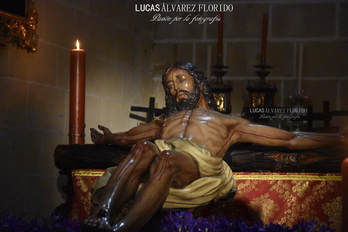 Ya disponible en nuestro blog la galería fotográfica de la veneración del Cristo de la Buena Muerte y de la Virgen del Dulce Nombre <a href="/BuenaMuerte_/">Hermandad de la Buena Muerte</a>
lapasiondigital.blogspot.com/2021/04/venera…