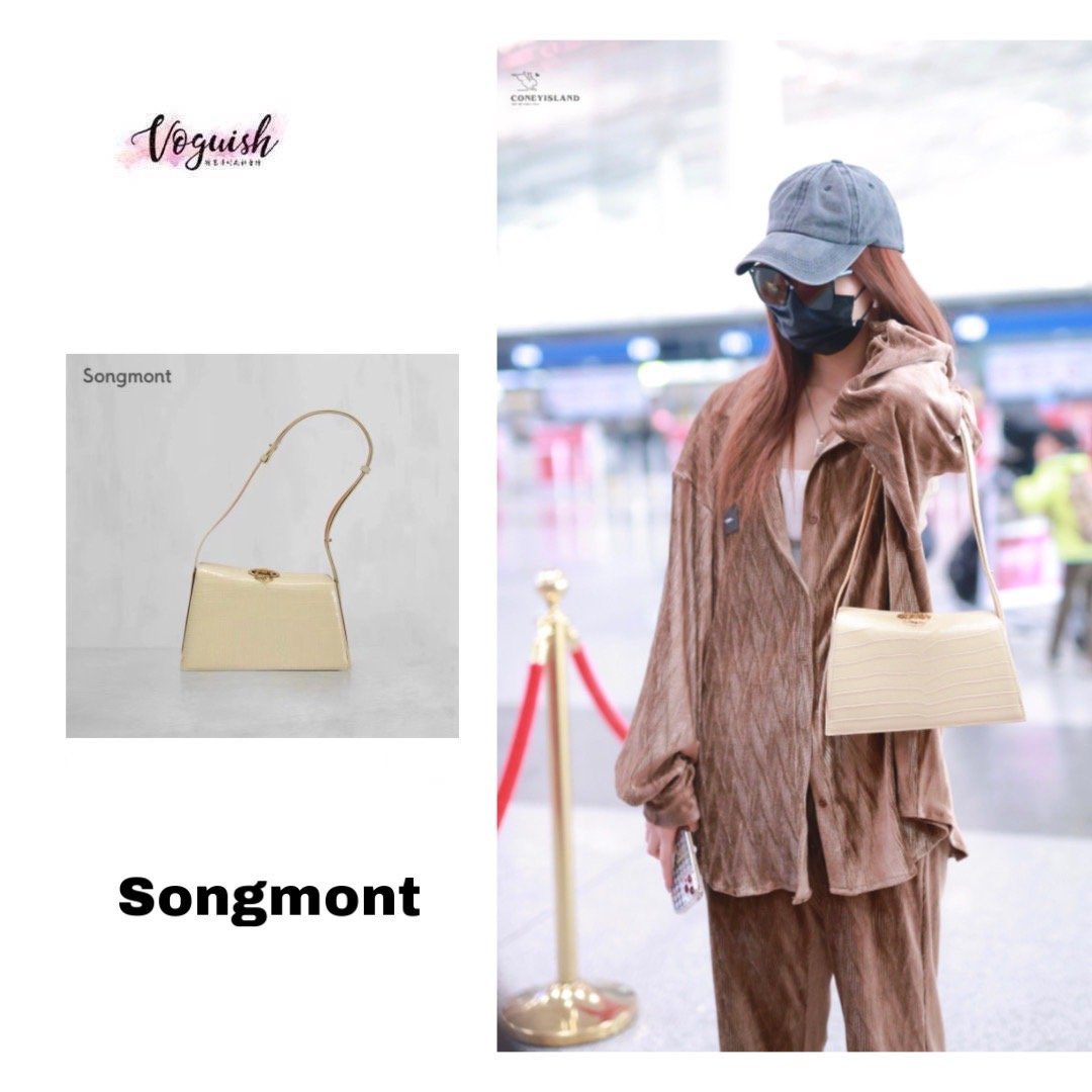 VoguishY's tweet photo. Clothes｜APEA
BAG｜Songmont｜@ Songmont 
Shoes｜Stuart_Weitzman ｜@StuartWeitzman 
Cap｜Raucohouse｜@ raucohouse

Cr：@ ConeyIsland_徐艺洋 

 #xuyiyang #徐藝洋 #YIYANG  #fashion #Chuang2020 #yiyang #xyy #이양  #徐艺洋 #艺洋 #Gravity #Pierrot #superpower https://t.co/ufwZCkBowm