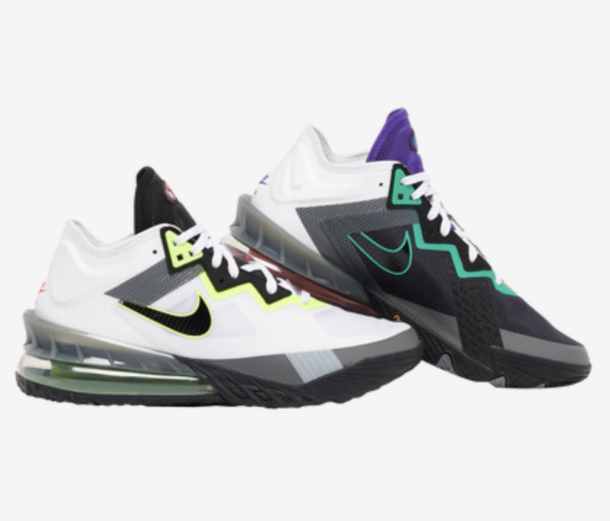 lebron 18 low true to size