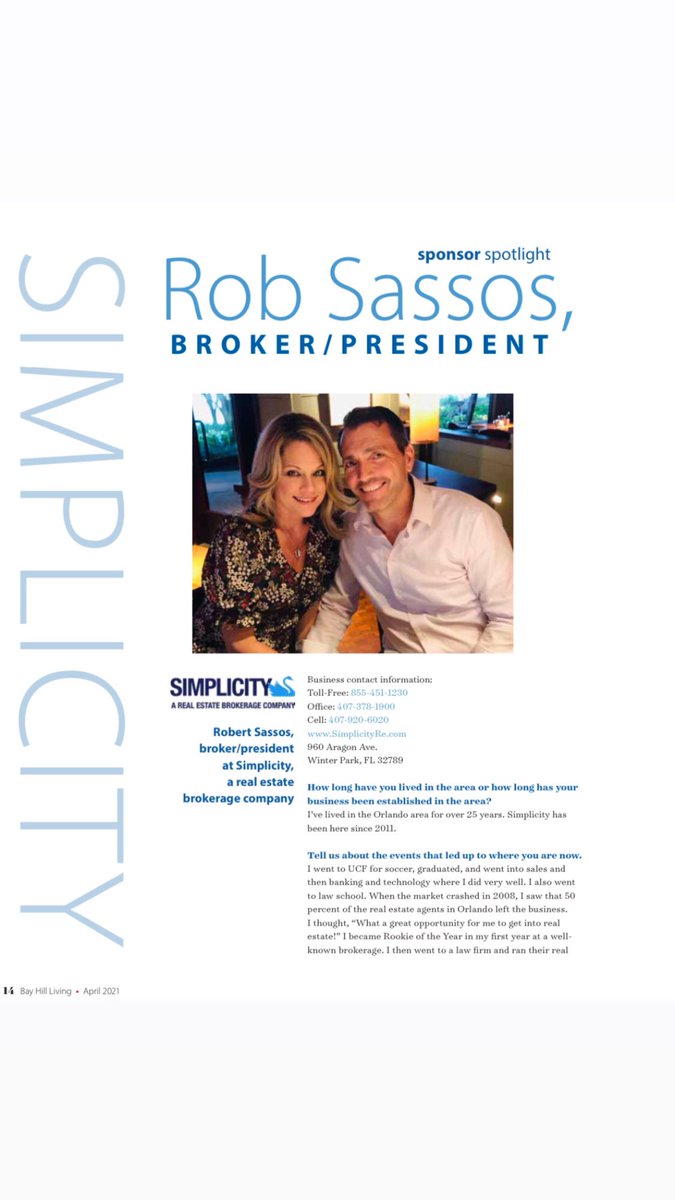 RobSassos's tweet photo. Your preferred Bay Hill Real Estate Broker:  https://t.co/ZZnDhvTgU1 #bayhillliving #simplicityre #sassos #bayhill #orlandorealestate #topproducer #realestate https://t.co/OGkzT9Byw7