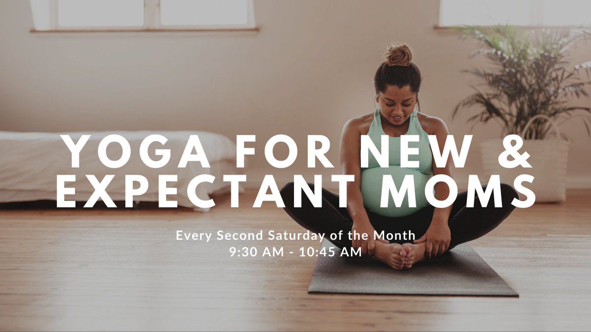 Integra_RI's tweet photo. We're sponsoring an online yoga series for new and expectant moms, every second Saturday of the month from April - September.  Sign up here! https://t.co/onpNdTxsVj https://t.co/zmIlp9e4Or