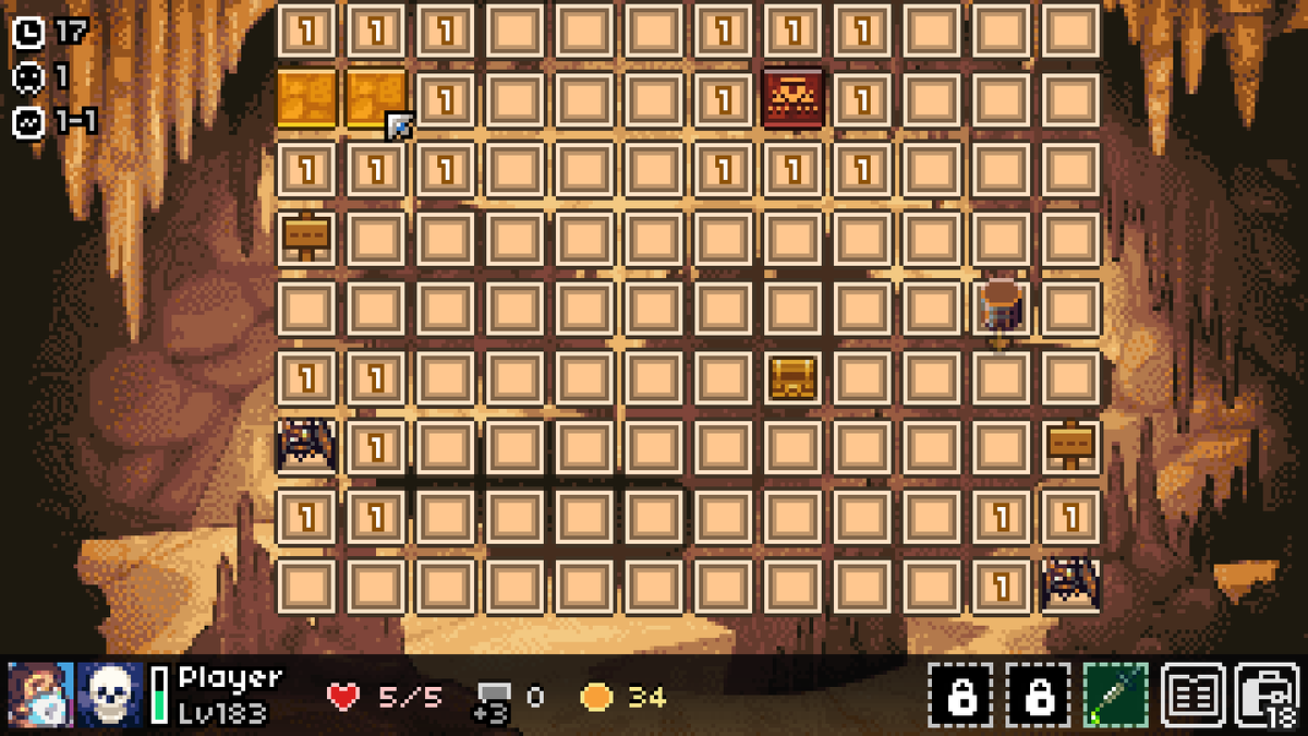 demoncrawl's tweet photo. Starting with v1.72, all monsters will spawn at least 6 cells apart in order to promote safe &amp; healthy social distancing. While this change may take some getting used to, I think we can all agree that player safety trumps any potential gameplay concerns. Thanks for understanding! https://t.co/ugXaaZOYcb