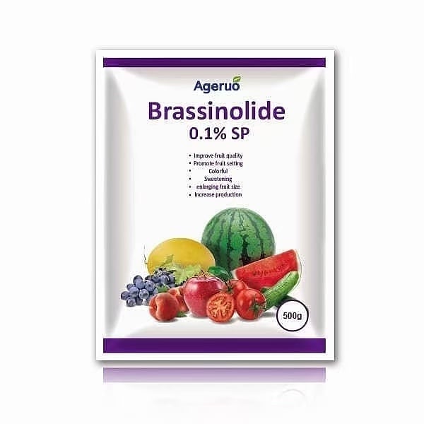 AAgeruo's tweet photo. #Brassinolide can act in various stages of plant growth and development, can regulate a variety of enzymes and hormones required by the plant itself, and give full play to the plant's own potential and growth advantages.

Provide free custom labels design and customized packaging https://t.co/AD1QH4gpP2